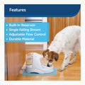 Petsafe Drinkwell 7.5 litros - Fuente De Agua para Perros y Gatos