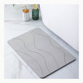 Pure 4Home Alfombra Diatomita Baño 60x40 - Secado Rápido