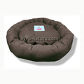 lionto Cama para Perros con cojín Reversible y Base Antideslizante