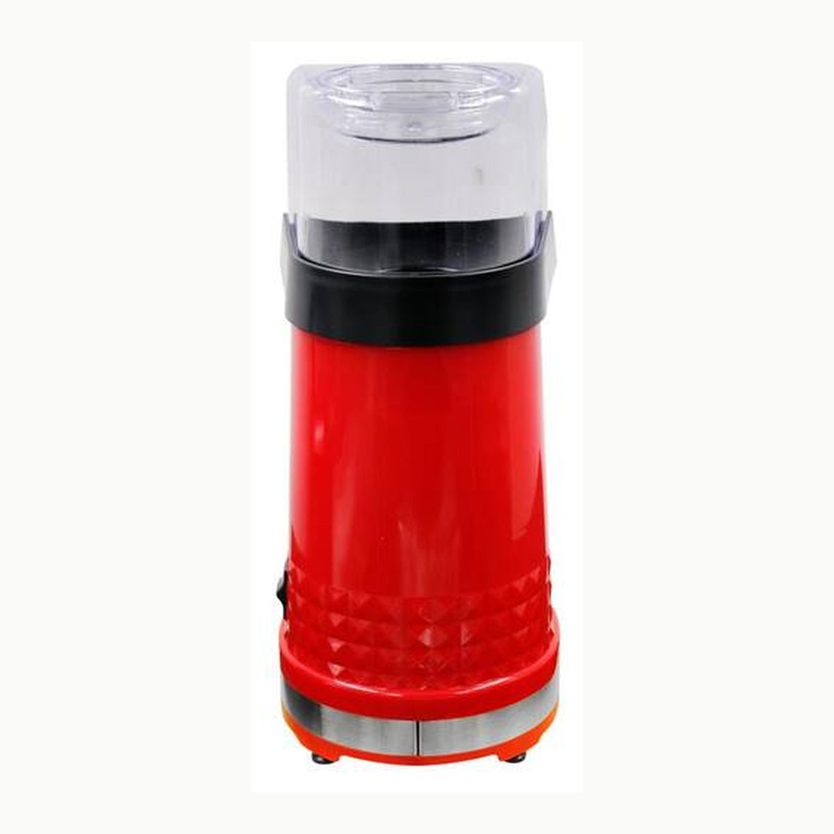YASHE Popcornmaschine Retro, 1200 W HeiÃŸluft-Popcornmaschine mit