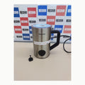 Morpilot Espumador de Leche Eléctrico 6 en 1, 500ml, Espuma Fría y