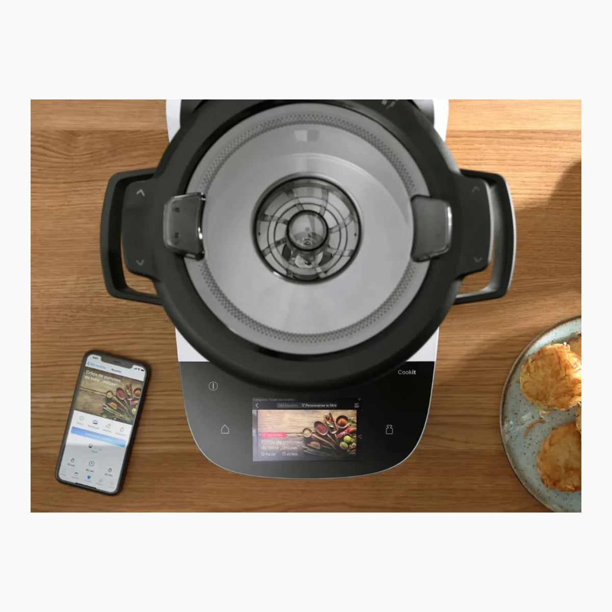 Bosch Pommes-Frites-Scheibe MUZ45PS1, Wendescheibe, für