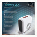 Calefactor Cerámico Cecotec Calefactor Cerámico de Sobremesa ReadyWarm