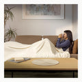 Cecotec HeatConfort Luma (160 x 130). Manta eléctrica 160x130 Manta