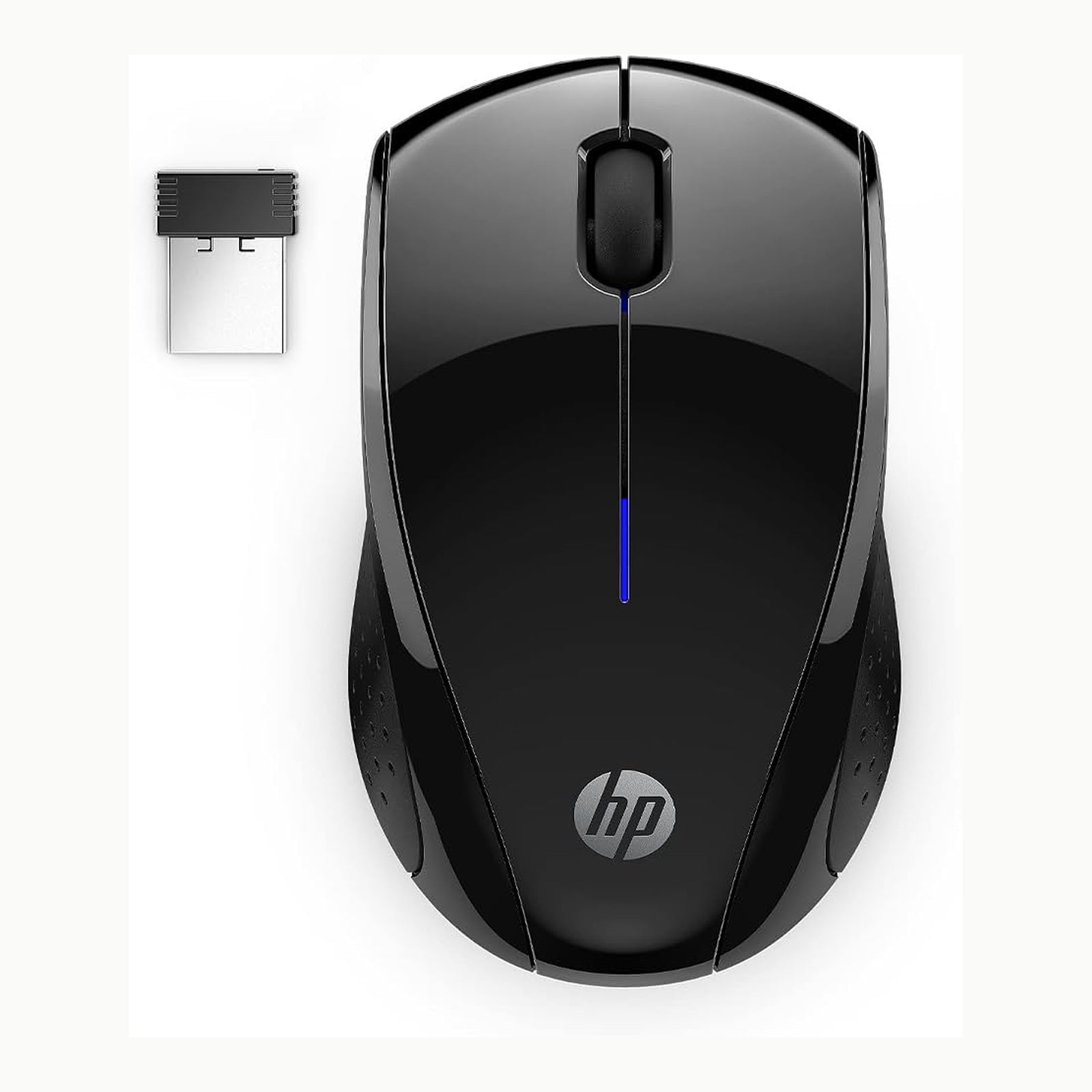 200 Ratón Inalámbrico HP 200 - Ratón Inalámbrico \(1000 dpi, Puerto