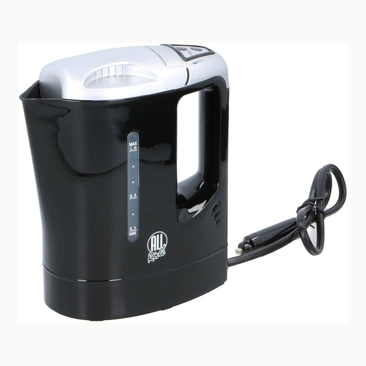 Hervidor 24V 300W All Ride Hervidor de Agua 24V 300W 0,5L Acero