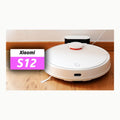 Xiaomi Robot Vacuum S12 - Robot Aspirador y fregasuelos con Sistema
