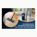 Vileda H2Pro Sistema de mopa Plana, Separación de Agua Limpia y