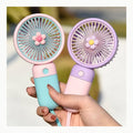 Mini Ventilador USB Portátil