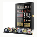 vitrina monedas vitrina expositora pared monedas colecciones,exhibidor