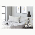 Todocama - Almohada viscoelástica, 80 cm núcleo Compacto. Doble