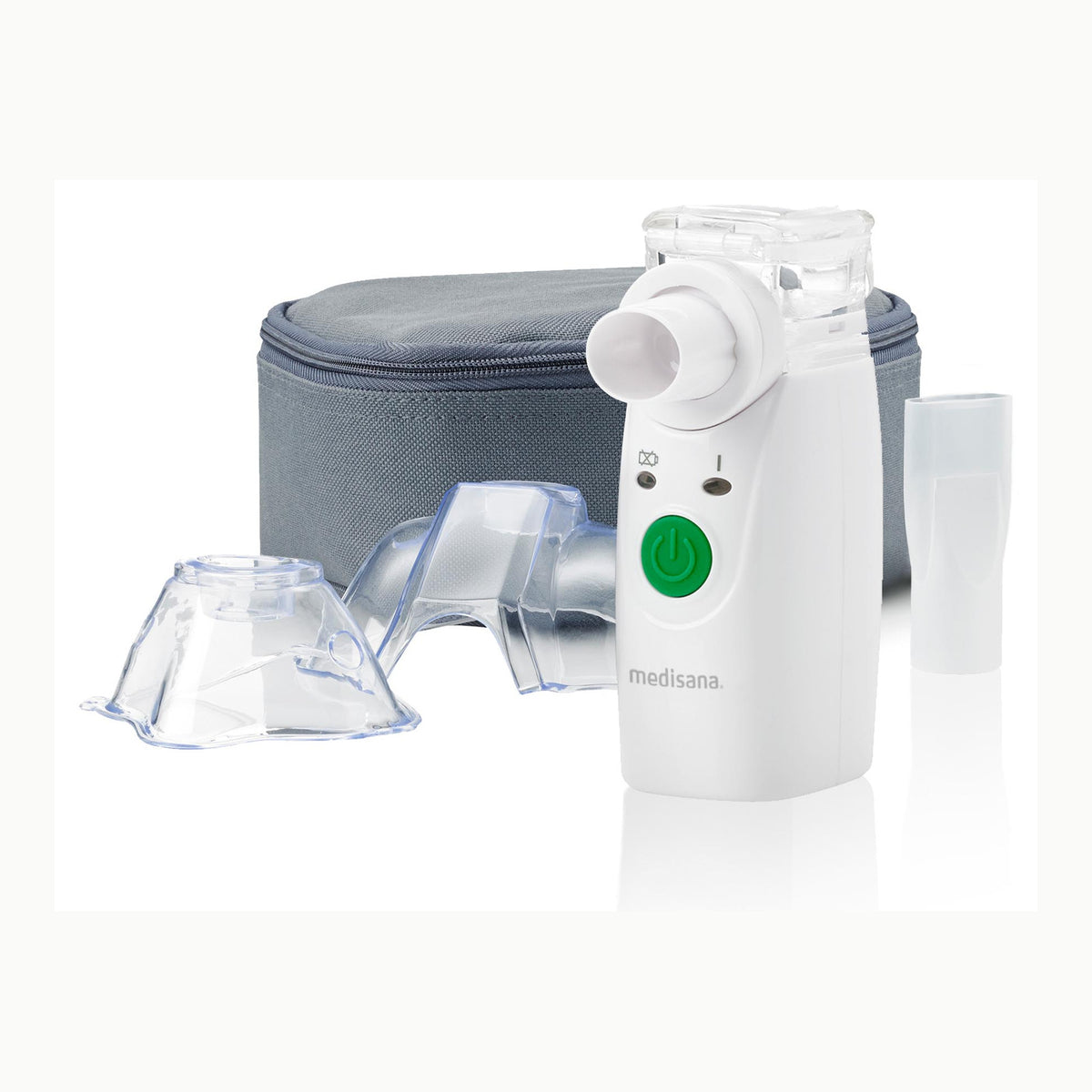 Medisana IN 525 Inhalador portátil para el camino, nebulizador