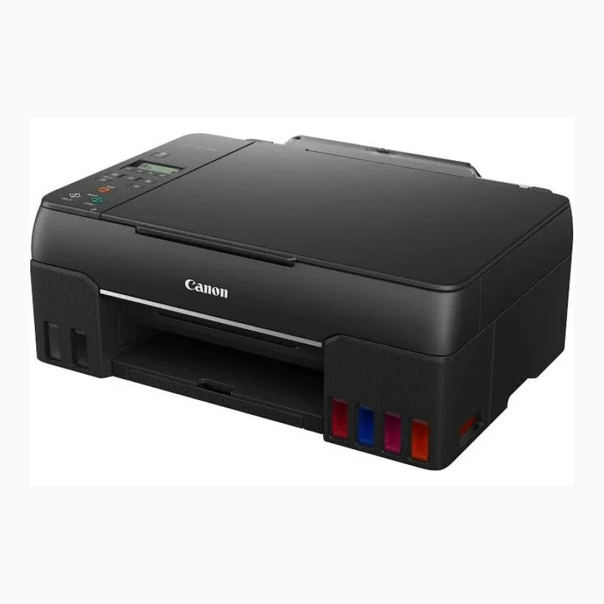 Canon Pixma G650 Megatank, Impresora Fotográfica 3 en 1, Sistema de