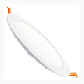 efectoLED Placa LED 18W Circular SuperSlim Corte Ø205 mm
