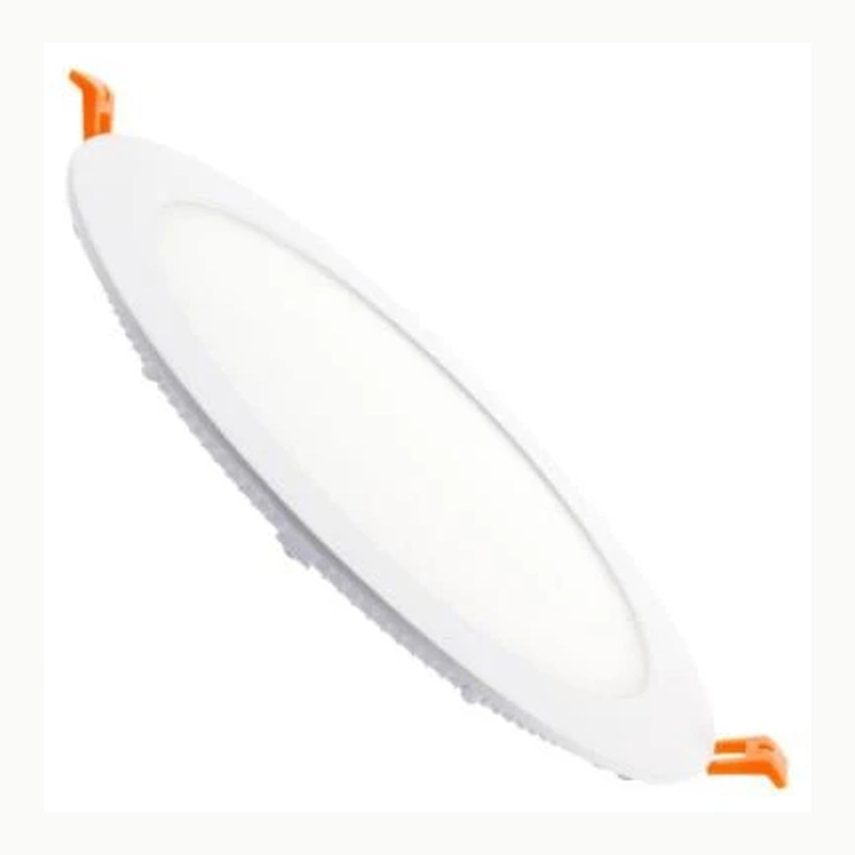 efectoLED Placa LED 18W Circular SuperSlim Corte Ø205 mm