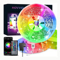 HOVVIDA Tira LED 15M, 1x15M, 30 LED/Metro, 24V RGB Luces 450 LED