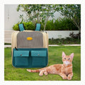 Transportín Plegable Bibykivn Transportín Perro Gato, Bolsa de