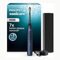 Philips Sonicare 5500 cepillo dental eléctrico, sónico con 2 modos