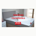 Pikolin Home - Almohada Viscoelástica 70 cm \(2 Unidades\), de Hotel