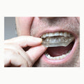 Férula dental noche Férula dental para noche, 4 unidades, 2 tamaños