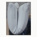 Todocama - Almohada viscoelástica, 80 cm núcleo Compacto. Doble