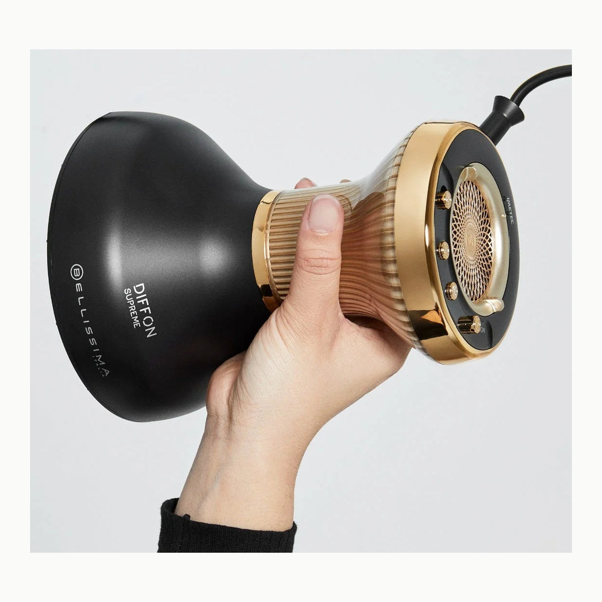 Bellissima Imetec Diffon Supreme, Difusor de aire caliente para