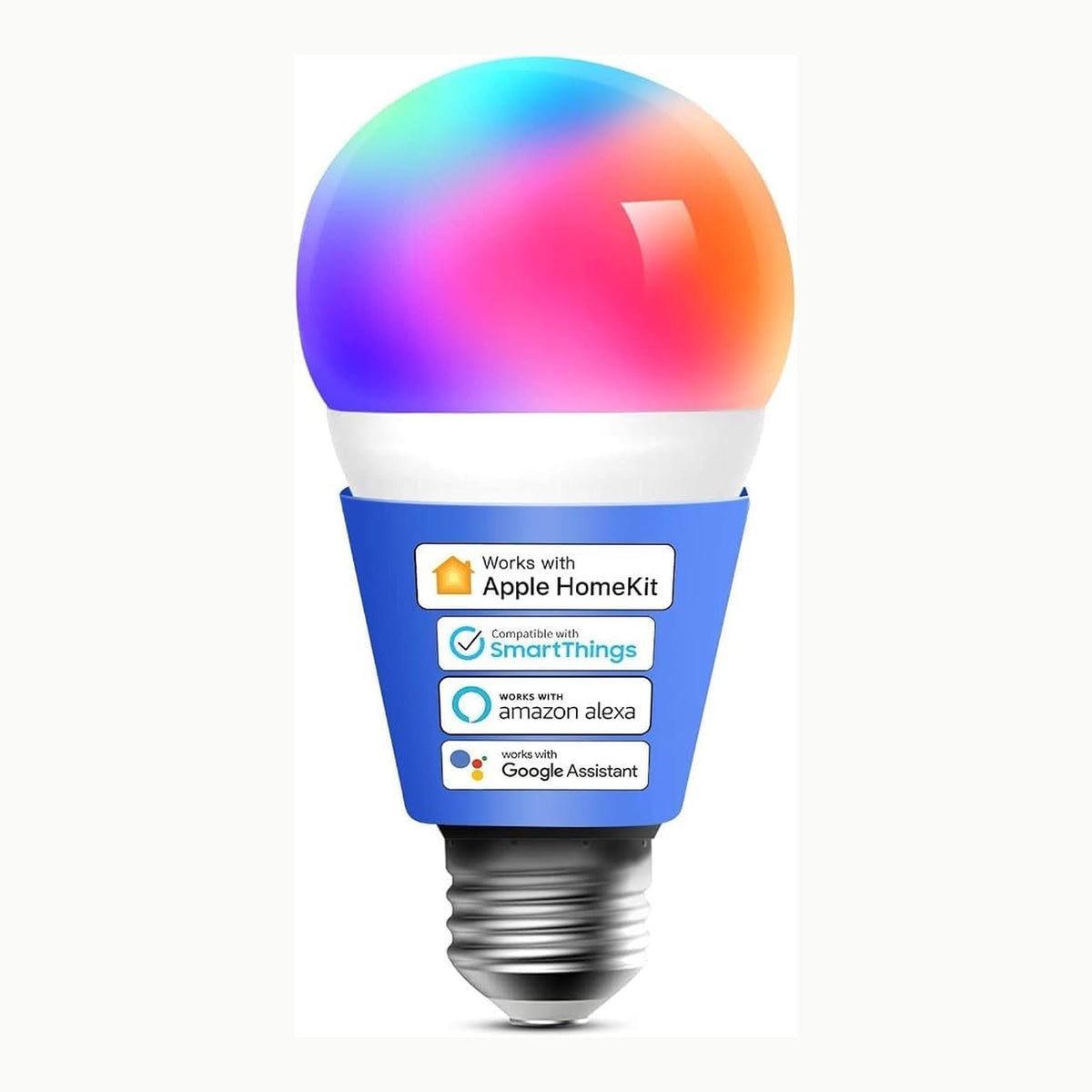 Bombilla Inteligente E27 Meross Bombilla Inteligente Compatible con