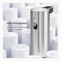 350ML Dispensador de Jabón de Cocina, Dispensadoe Jabon Cocina Bajo