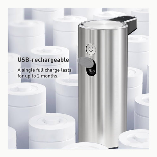 350ML Dispensador de Jabón de Cocina, Dispensadoe Jabon Cocina Bajo
