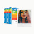 Película Instantánea Color Polaroid Pelíclula Instantánea Color, Pack