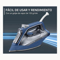 Rowenta plancha vapor Effective, 2400 W, golpe de vapor, suela acero