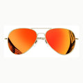 KANASTAL Groß Polarisiert Sonnenbrille Damen Retro Vintage Stil TR90