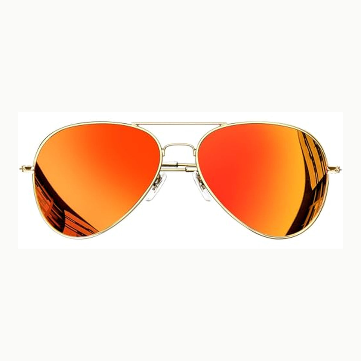 KANASTAL Groß Polarisiert Sonnenbrille Damen Retro Vintage Stil TR90