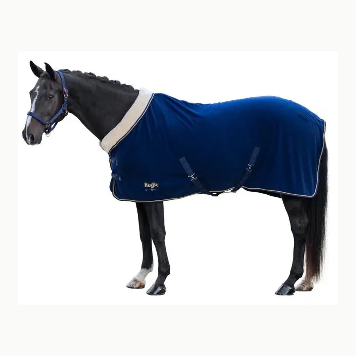 Covalliero Manta Polar RugBe Economic Navy, 105 cm