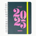Agenda Semanal Extragrande Mr.Wonderful - Agenda Office 2025-26