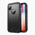 Funda impermeable 360 Grado Cozycase Funda iPhone X/iPhone XS