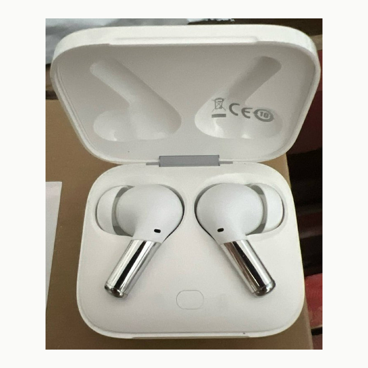 OnePlus Buds Pro - Wireless Earphones White