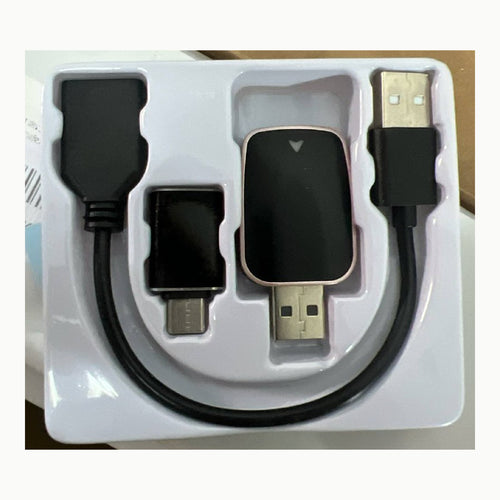 Adaptador Carplay Adaptador Carplay inalambrico Convierte Car Play con