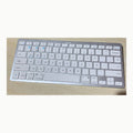 Trust Teclado Bluetooth Inalámbrico Basics Blanco-Plata