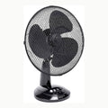 DDF27W Bestron Mobiler Tischventilator Ø 27cm, kleiner Ventilator 2