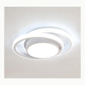 Comely Plafón LED Redondo 28 cm 32 W – Luz Fría 6500 K, 2350 lm –