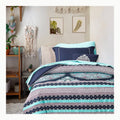 Degrees home Premium – Set Lenzuola Una Piazza e Mezza 105x190 3