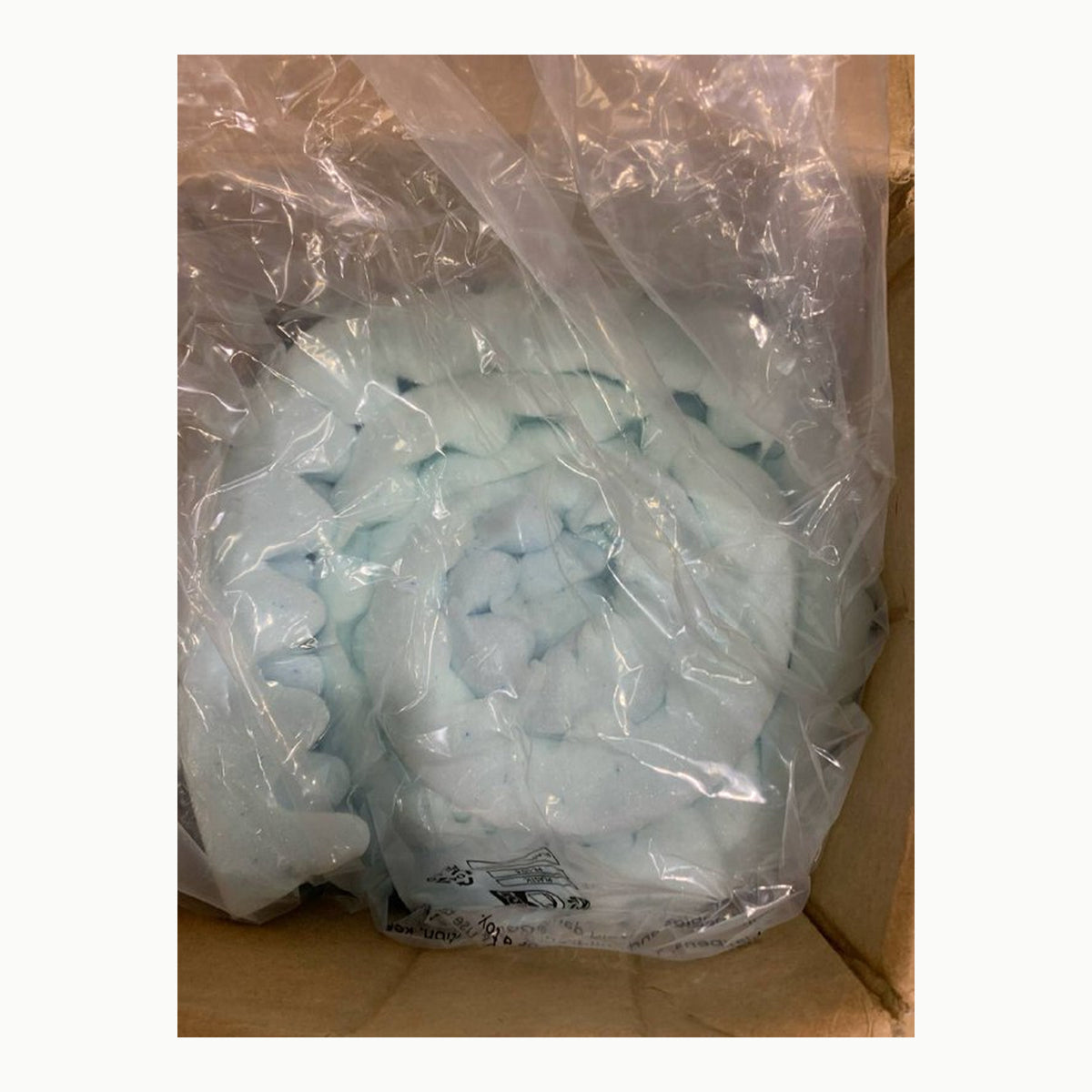 LUCID Sobrecolchón viscoelástico de 5 cm con partículas de gel