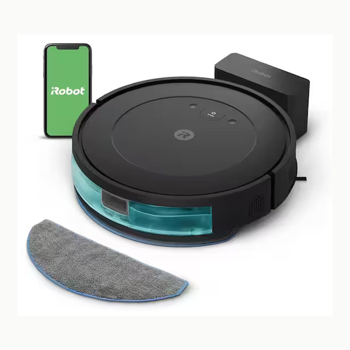 iRobot Roomba 692 Robot Vacuum Negro