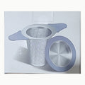 Infusor de té yomanta infusor de te 304 Acero Inoxidableï¼ŒColadores