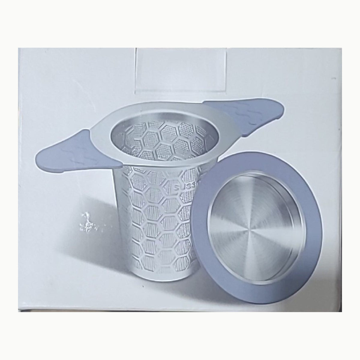 Infusor de té yomanta infusor de te 304 Acero Inoxidableï¼ŒColadores