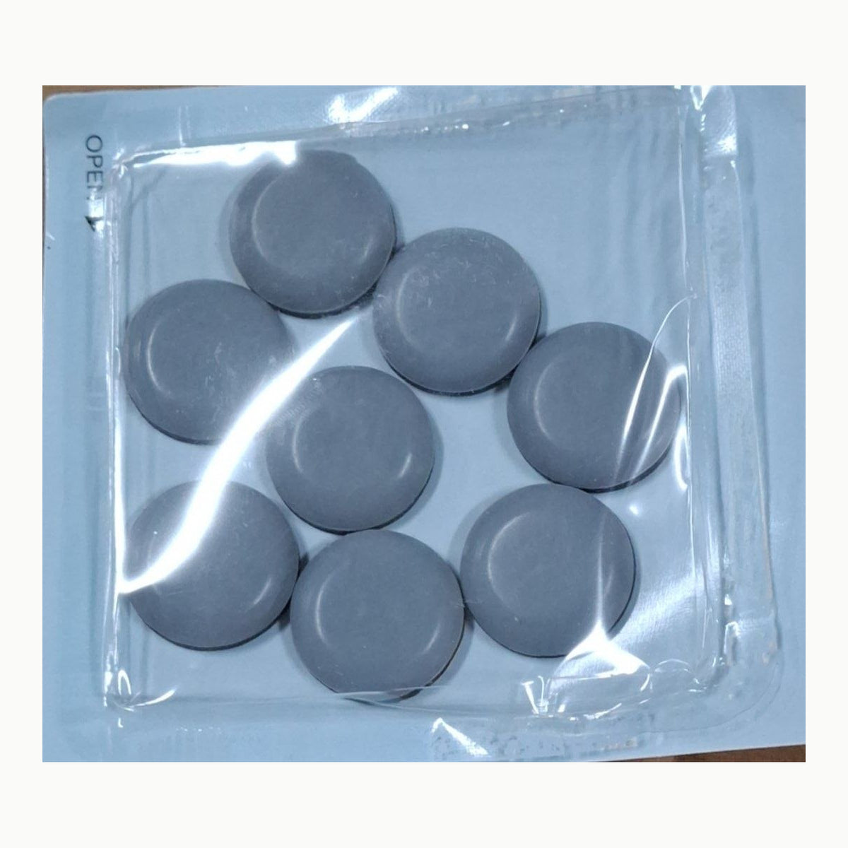 Uxcell Round Felt Furniture Pads