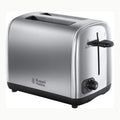 Russell Hobbs Tostadora Victory - 2 Ranuras Cortas y Anchas