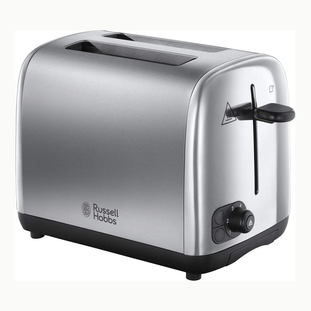 Russell Hobbs Tostadora Victory - 2 Ranuras Cortas y Anchas