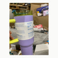 OISIZ Vaso Térmico con Asa y Pajita,1200ml/1.2L Botella de Agua